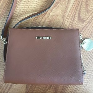Steve Madden crossbody like new